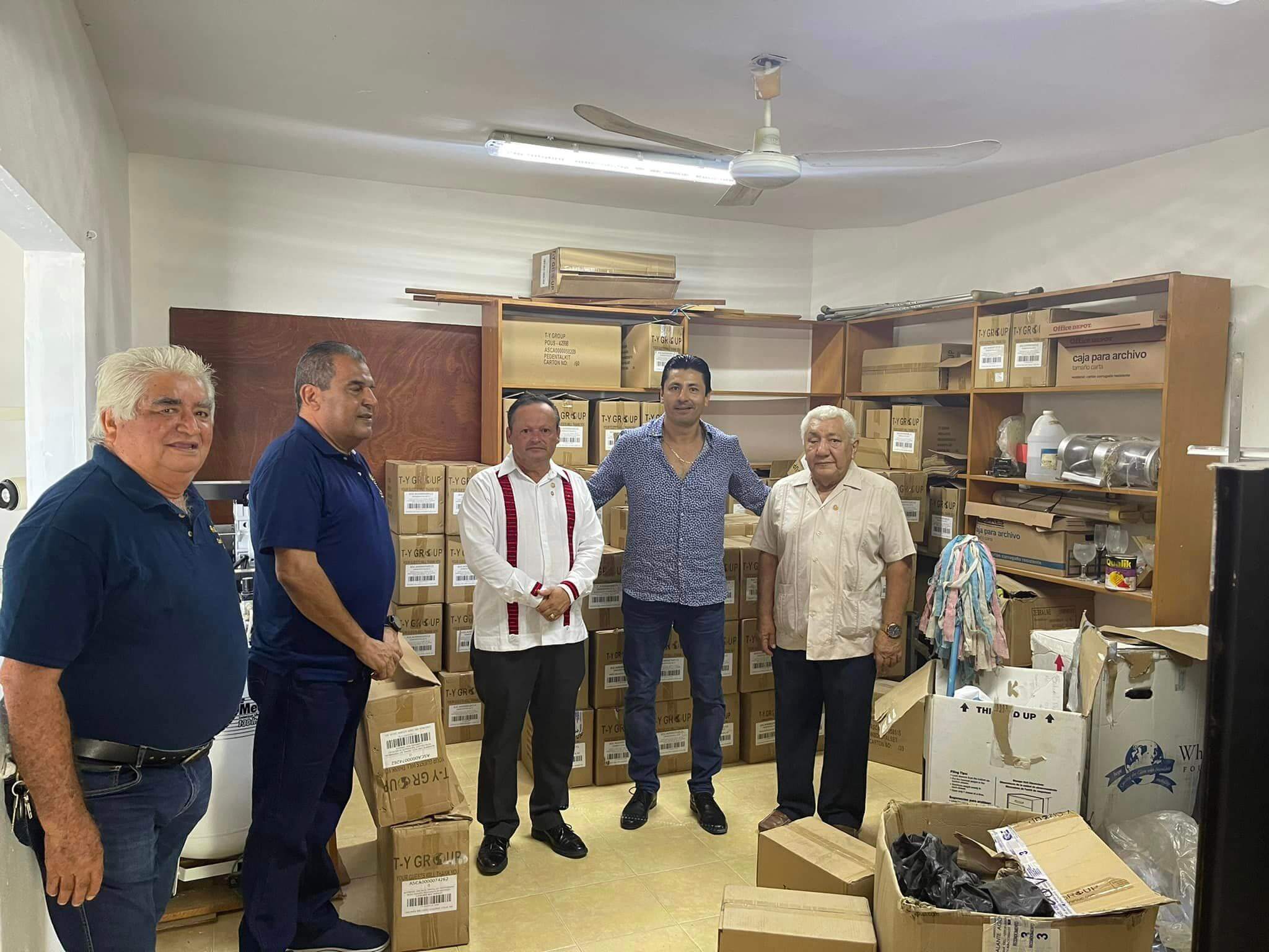 Programa estrella Rotary Playa del Carmen