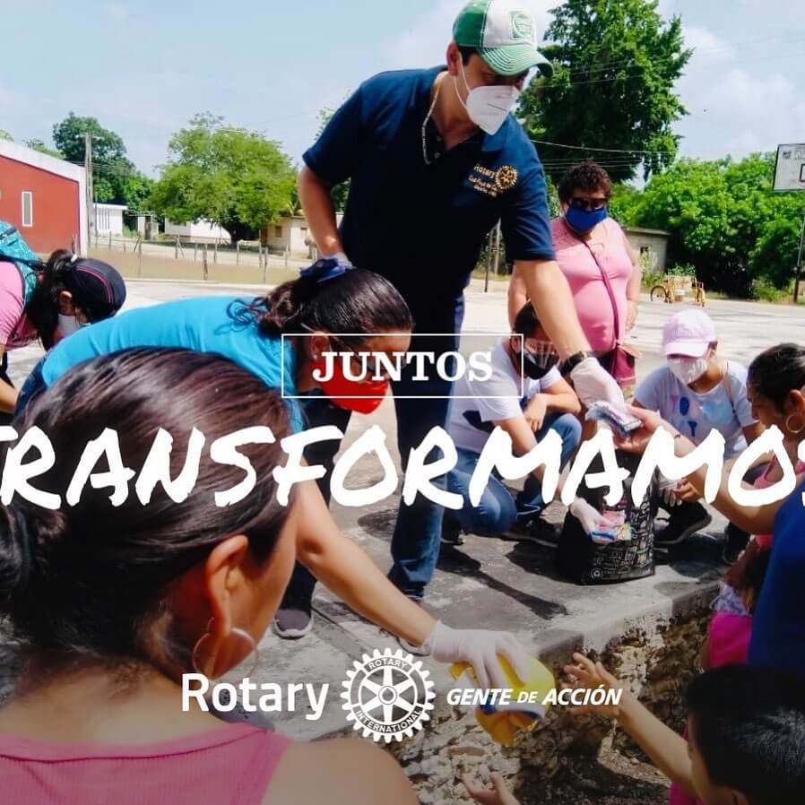 Juntos transformamos